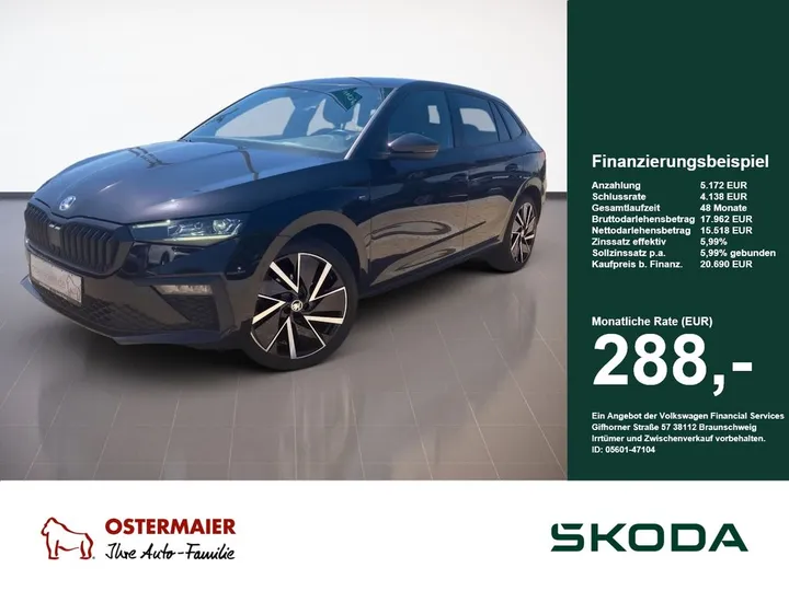 Škoda Scala