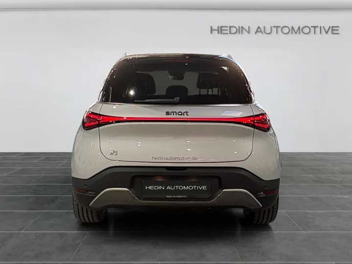 Smart #1