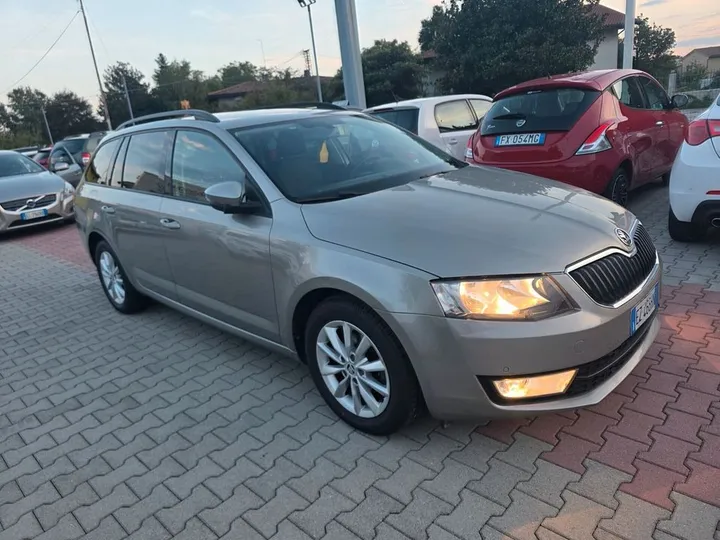 Škoda Octavia