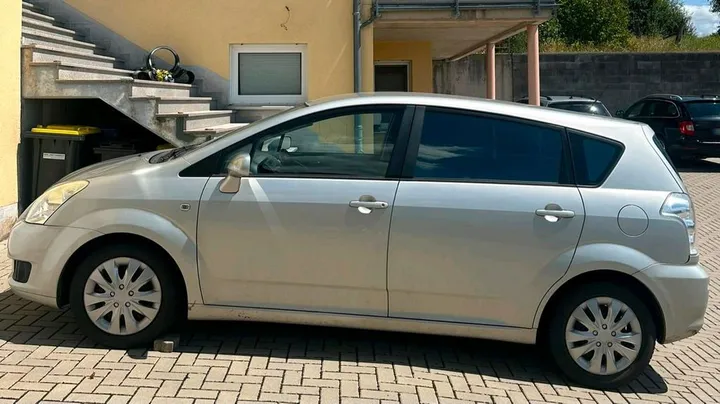 Toyota Corolla Verso
