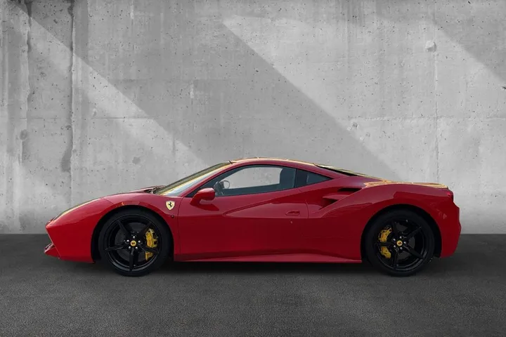 Ferrari 488 GTB