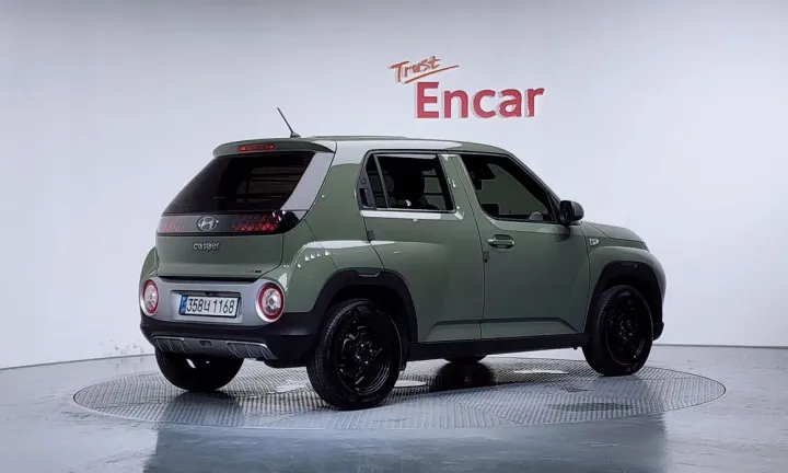 Hyundai Casper