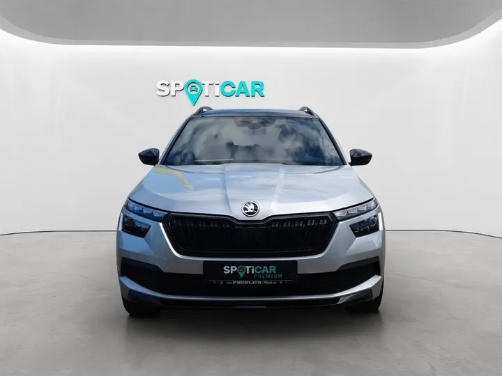 Škoda Kamiq