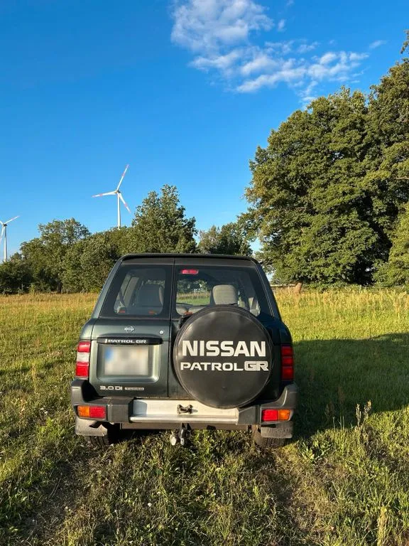 Nissan Patrol