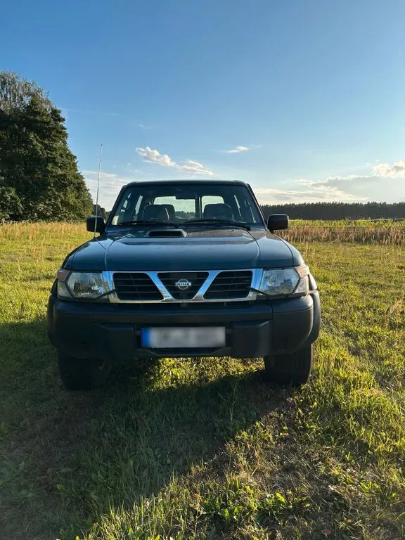 Nissan Patrol