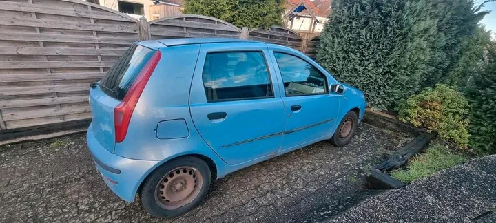 Fiat Punto