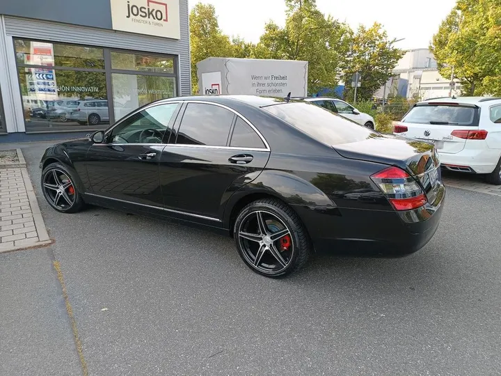 Mercedes-Benz S 350
