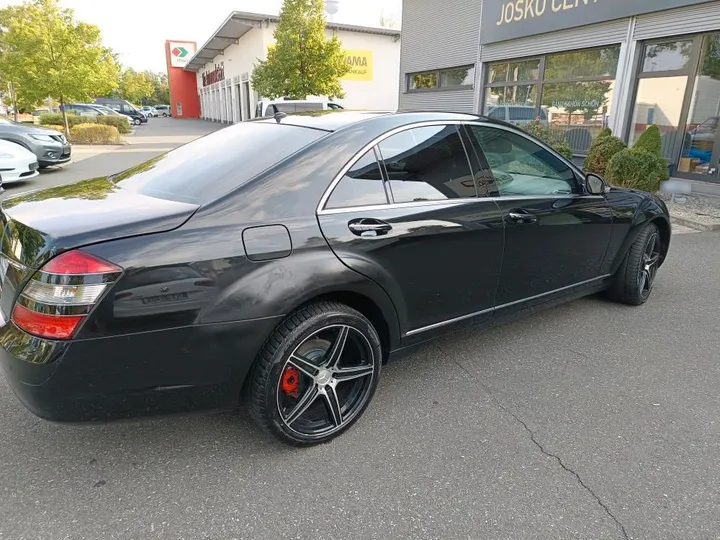 Mercedes-Benz S 350
