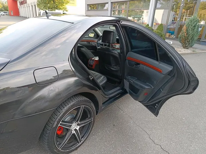 Mercedes-Benz S 350