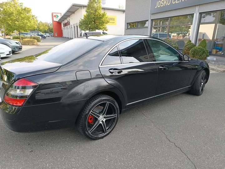 Mercedes-Benz S 350
