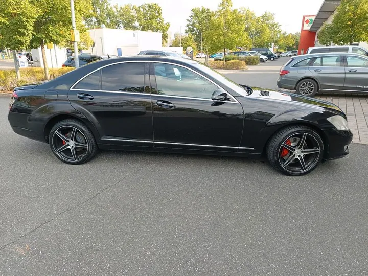 Mercedes-Benz S 350