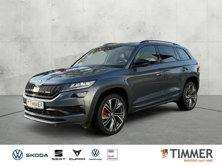 Škoda Kodiaq