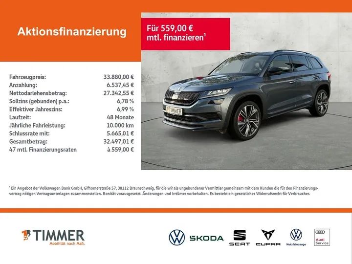Škoda Kodiaq