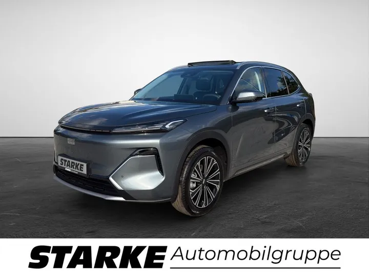 Geely Starray EM-i