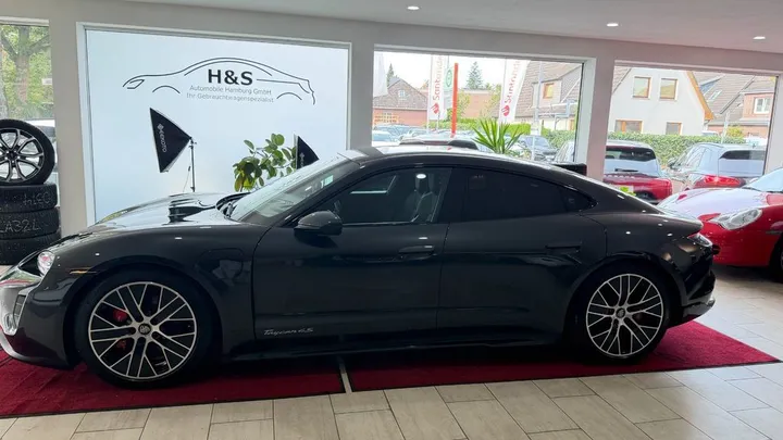 Porsche Taycan