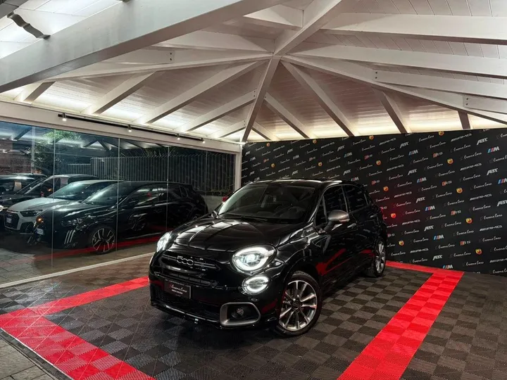 Fiat 500X