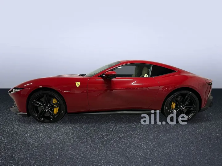 Ferrari Amalfi