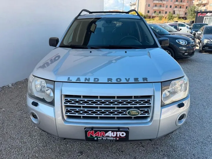 Land Rover Freelander