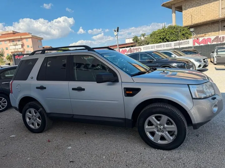 Land Rover Freelander