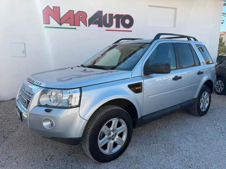Land Rover Freelander