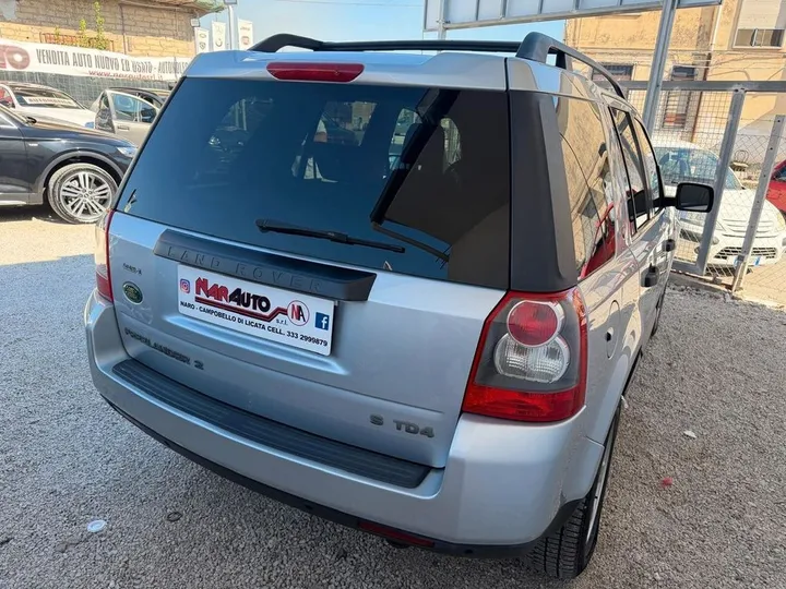 Land Rover Freelander