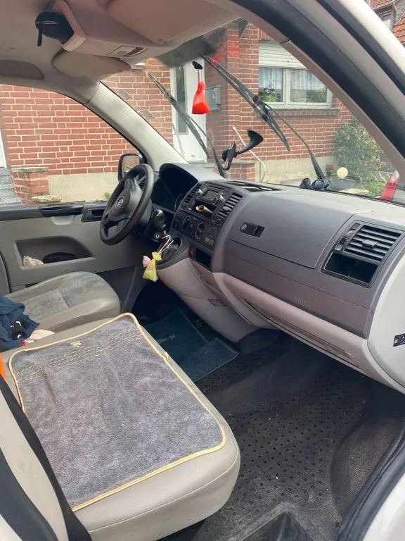 Volkswagen T5 Multivan