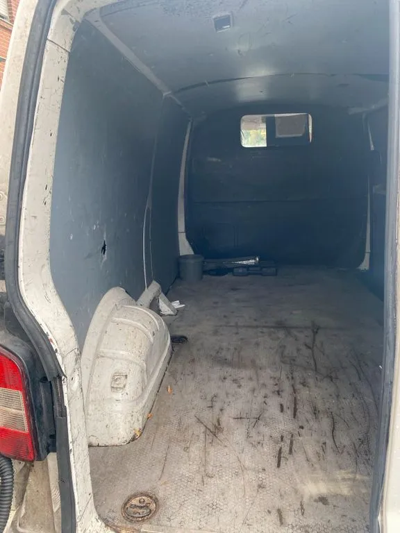Volkswagen T5 Multivan