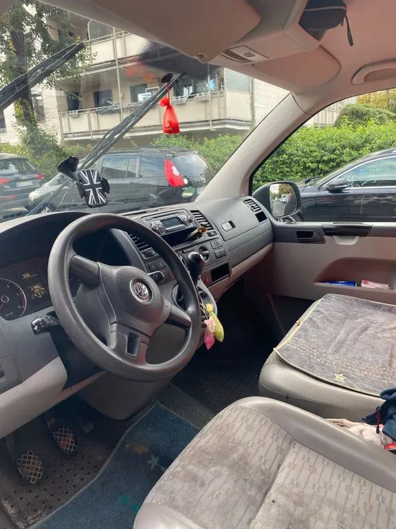 Volkswagen T5 Multivan
