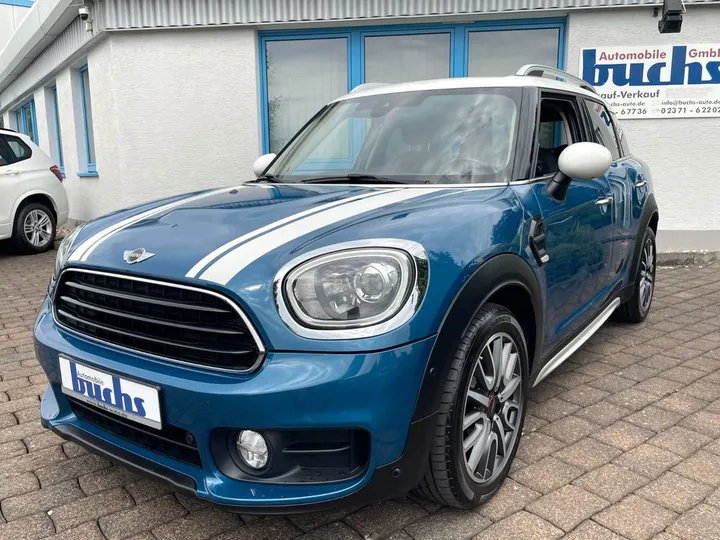 MINI Countryman D (Cooper)