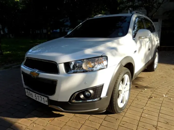 ChevroletGMDaewoo Captiva