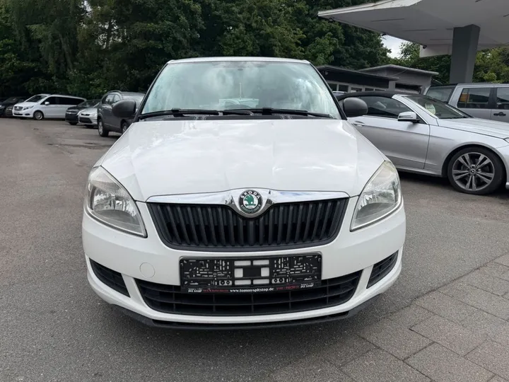 Škoda Fabia