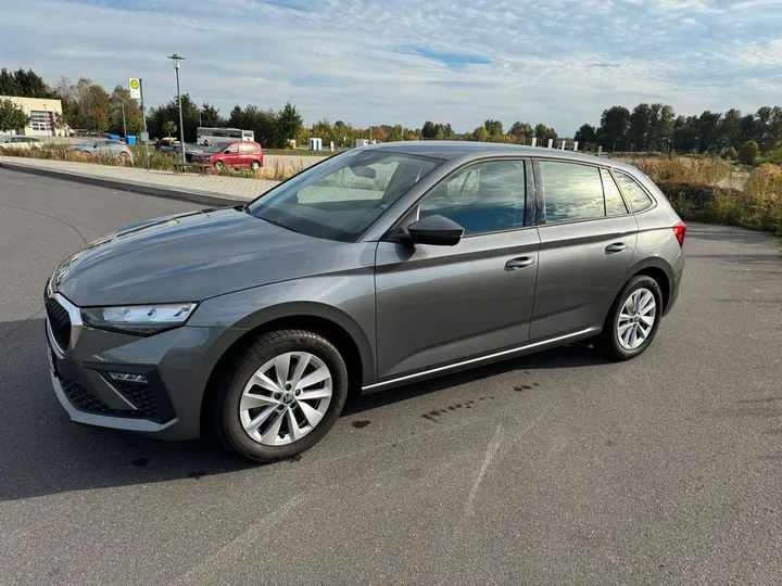 Škoda Scala