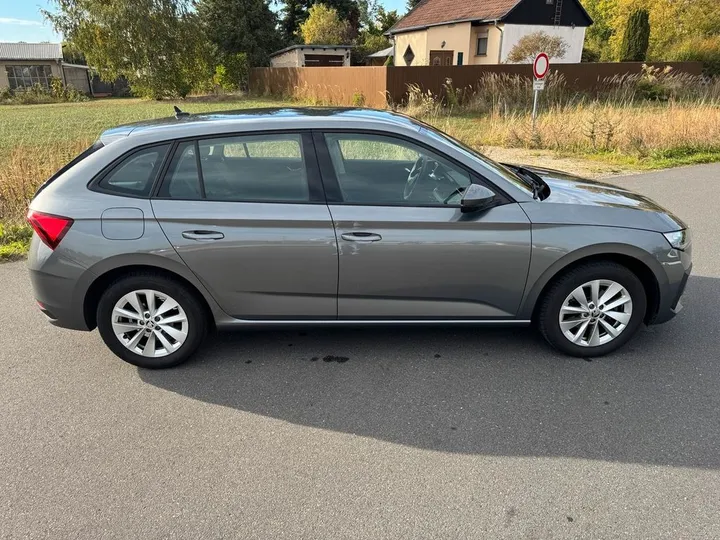 Škoda Scala
