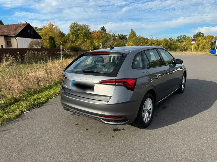 Škoda Scala