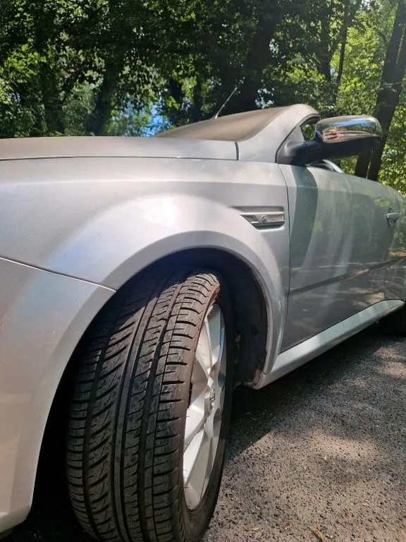 Opel Tigra