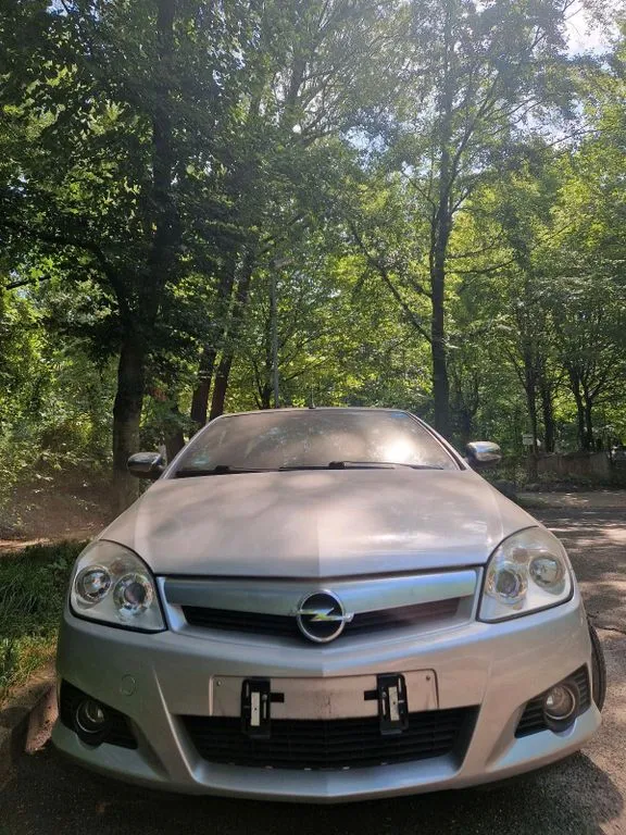 Opel Tigra