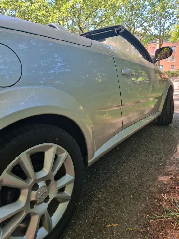 Opel Tigra