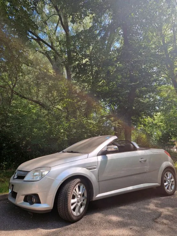Opel Tigra