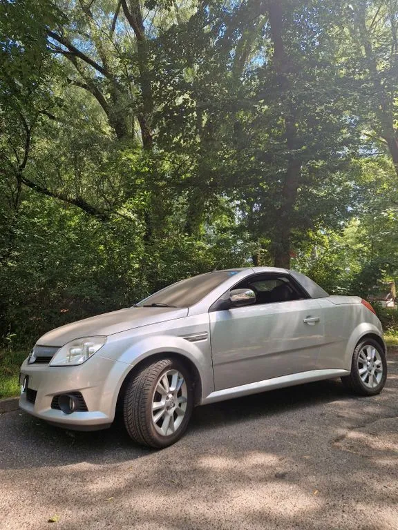 Opel Tigra