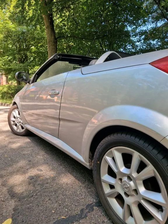 Opel Tigra