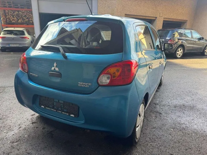 Mitsubishi Space Star
