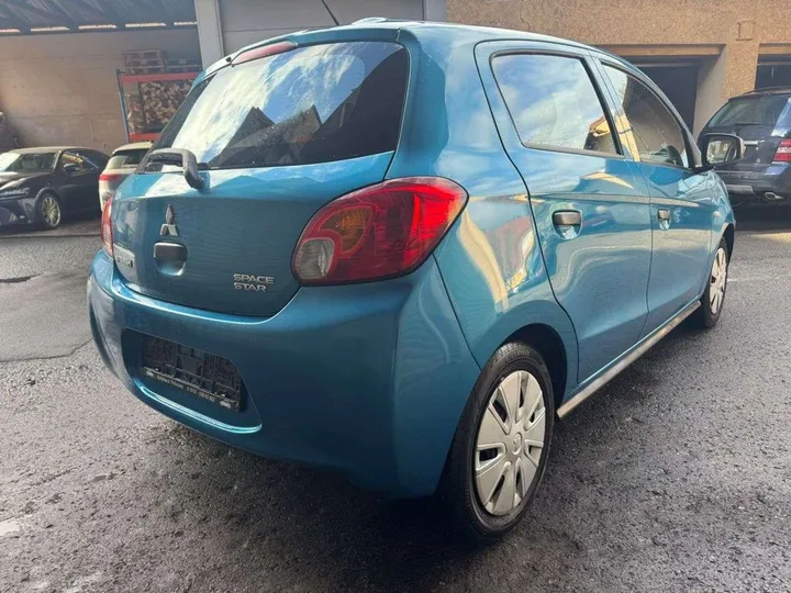 Mitsubishi Space Star