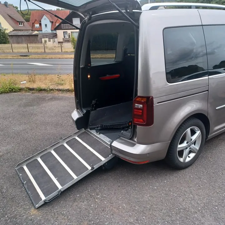 Volkswagen Caddy
