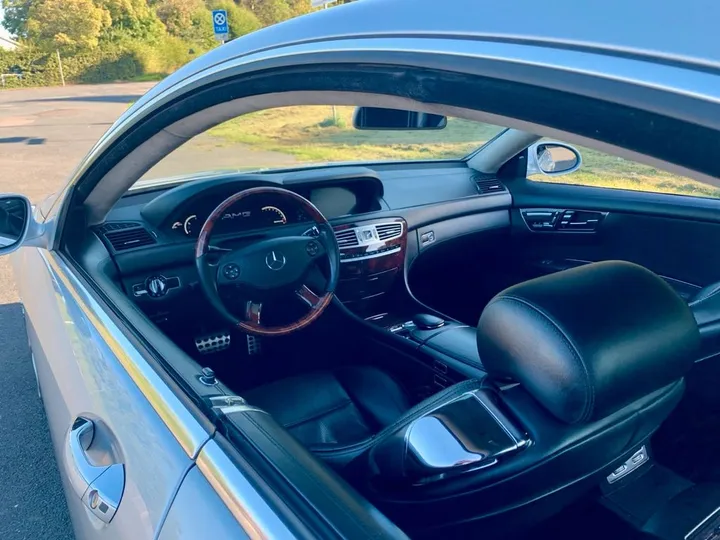 Mercedes-Benz CL 63 AMG