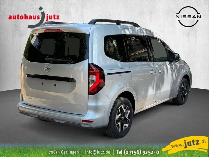 Nissan Townstar