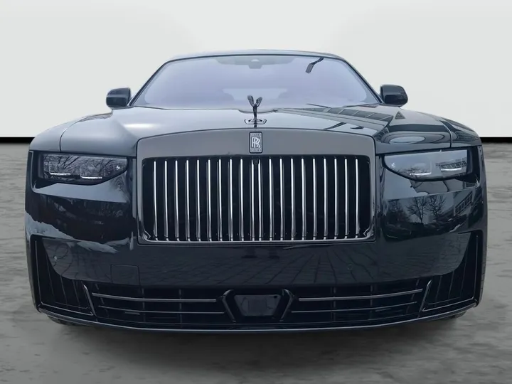 Rolls-Royce Ghost