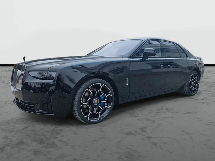 Rolls-Royce Ghost