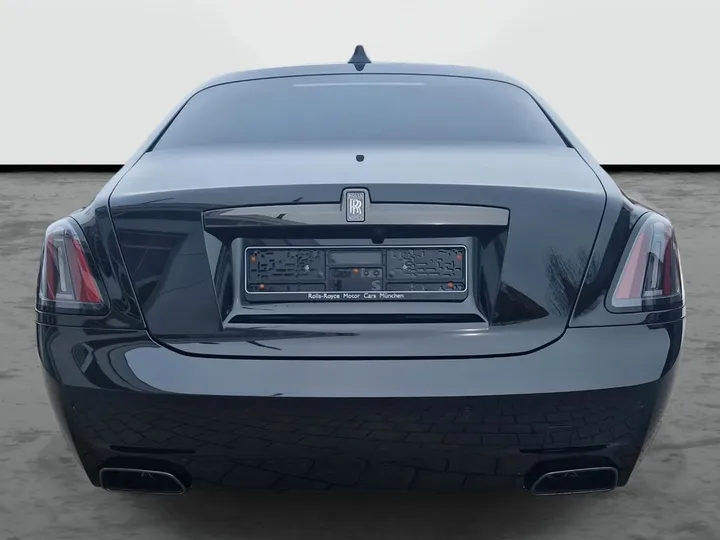 Rolls-Royce Ghost