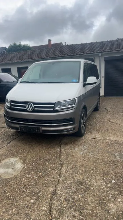 Volkswagen T6 Multivan
