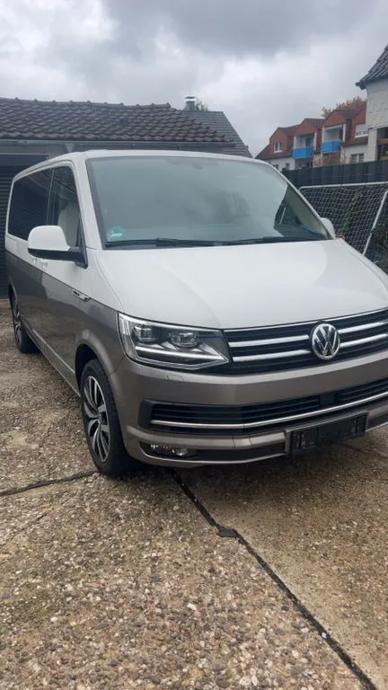 Volkswagen T6 Multivan